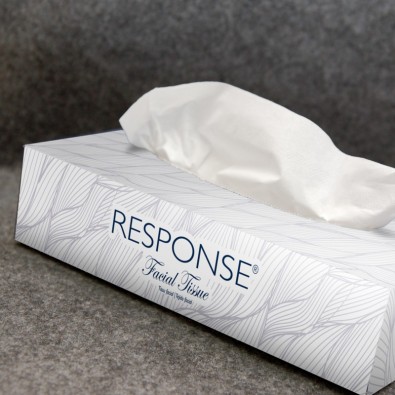 Response® Facial Tissue - Paper Products